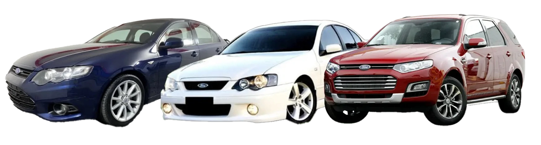 Ford and Holden parts
